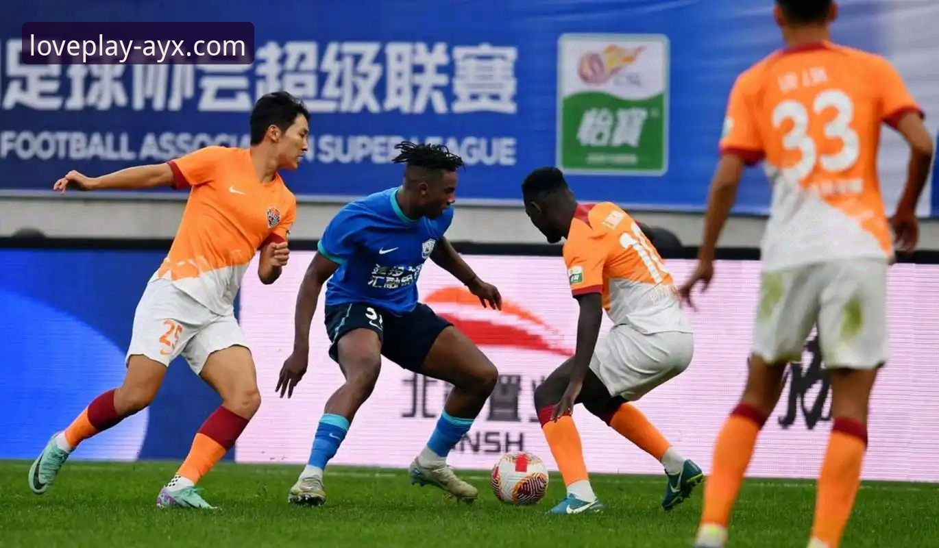 青岛海牛3-1击败上海海港比赛全记录与爱游戏平台观赛体验